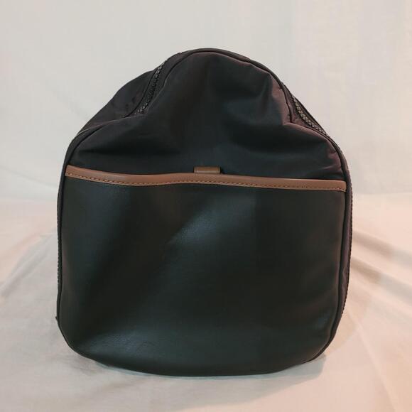 NWT Coach Max Gym Bag, Black, C9835 - Picture 2 of 10